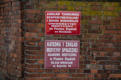 Chcą zgody na wyburzenie budynków przy ulicy Bujwida. Konserwator: To smutne - 1