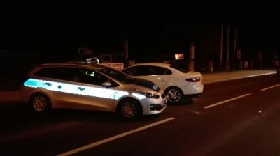 Napadł na parafię i staranował policyjną blokadę [WIDEO] - 0