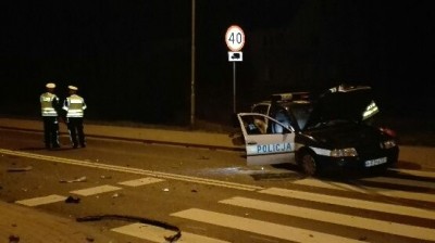 Napadł na parafię i staranował policyjną blokadę [WIDEO] - 3