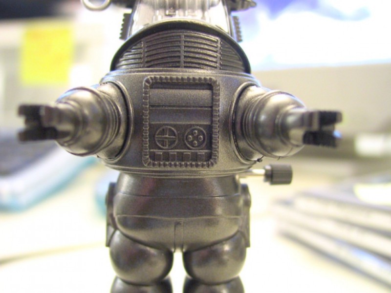 Wrocław: O prawach robotów w Domu Europy - zdjęcie ilustracyjne; fot. freeimages.com
