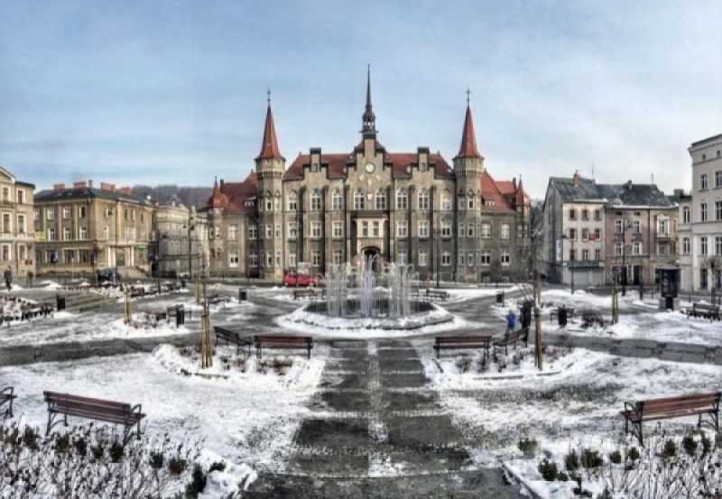 Wałbrzyszanie do mioteł! Wielka akcja sprzątania miasta - fot. Marcin Walencik