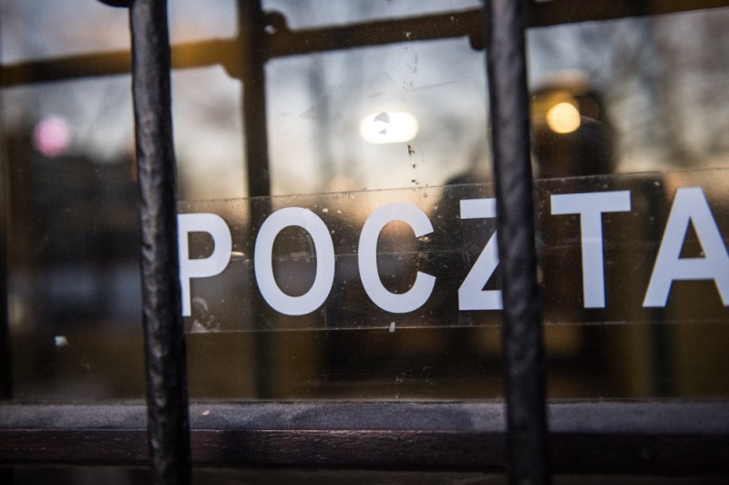 Nie ma chętnych do pracy w zawodzie listonosza - fot. archiwum radiowroclaw.pl