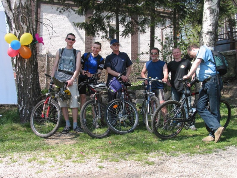 Rowerowa Kraina w Karkonoszach i Górach Izerskich z dotacją na nowe znaki - Fot: Stowarzyszenie Cyklistów