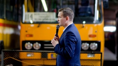 Zielone Światło dla Wrocławia. Michał Jaros o transporcie w mieście