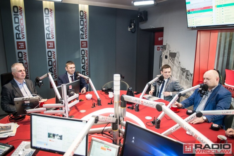 Debata Polityczna w Radiu Wrocław [SŁUCHAJ] - FOT: Andrzej Owczarek