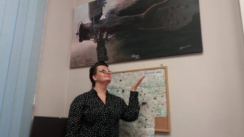 Wylicytował obraz podczas aukcji charytatywnej i nie chce za niego zapłacić - 