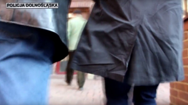 Korupcja na uczelni. Kolejne zatrzymania naukowców [FILM] - mat. prasowe
