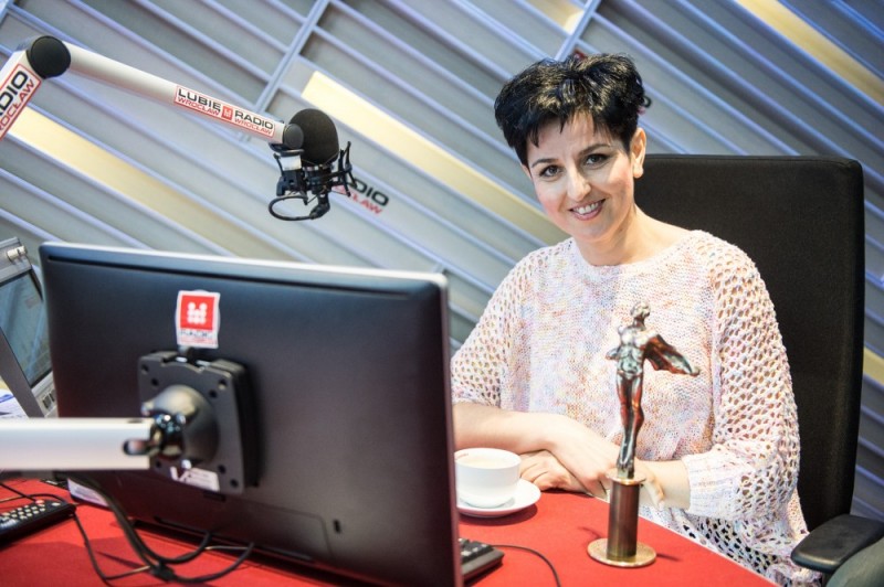 Rozmowa Dnia: Agnieszka Franków-Żelazny z Fryderykiem [POSŁUCHAJ] - zdjęcia: Andrzej Owczarek