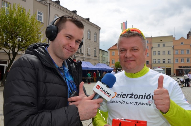 Radio Wrocław na największej imprezie rekreacyjnej w Dzierżoniowie! [ZDJĘCIA] - Fot. Anna Skupień