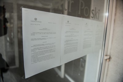 Awantura w Teatrze Polskim. Wezwano policję [ZOBACZ, POSŁUCHAJ] - 2