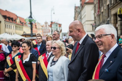 Wrocław ma troje nowych Honorowych Obywateli Miasta - 12
