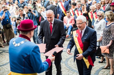 Wrocław ma troje nowych Honorowych Obywateli Miasta - 14