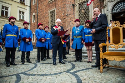 Wrocław ma troje nowych Honorowych Obywateli Miasta - 1