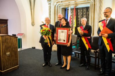 Wrocław ma troje nowych Honorowych Obywateli Miasta - 7