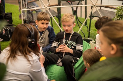 Eko Wieczorynka w Radiu Wrocław - 7