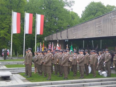 Uroczyste obchody 3 maja we Wrocławiu [ZDJĘCIA] - 1