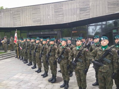Uroczyste obchody 3 maja we Wrocławiu [ZDJĘCIA] - 3