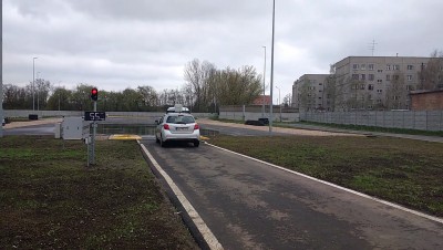 Na tym torze każdy musi wpaść w poślizg [ZDJĘCIA] - 3