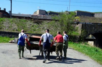 Już 2500 więźniów na Dolnym Śląsku pracuje zawodowo