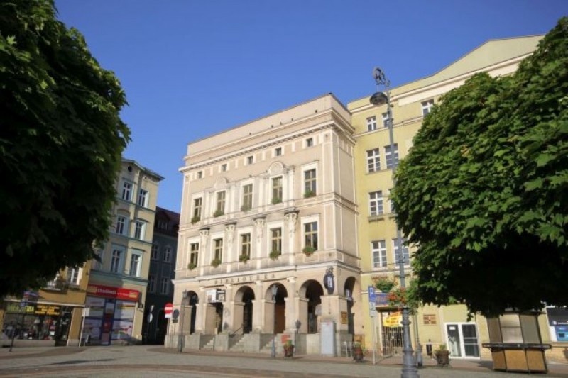 Coś dla fanów książek. Bogaty ''Tydzień Bibliotek" w Wałbrzychu - Fot: wikipedia