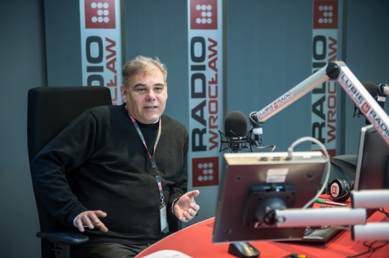 O polsko-rosyjskich relacjach z wieloletnim korespondentem [ZAPOWIEDŹ] - fot. Andrzej Owczarek