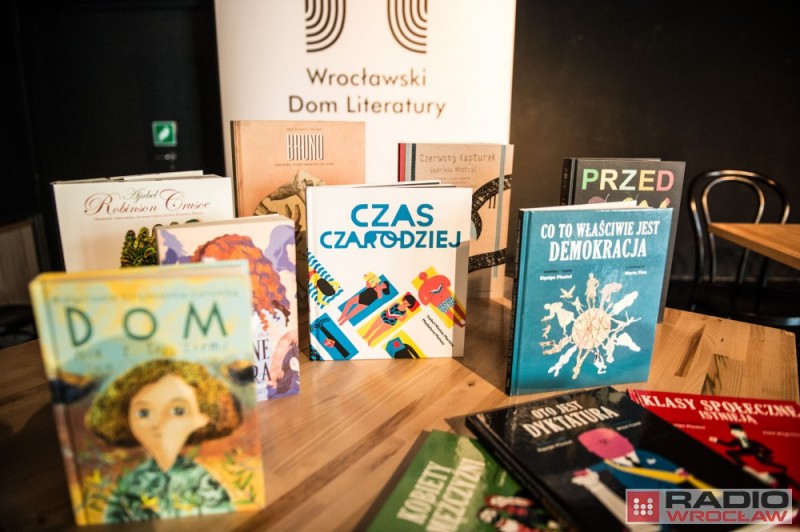 Poznaliśmy książki, które walczą o nagrodę w konkursie Dobre Strony 2017 [FOTO] - fot. Andrzej Owczarek