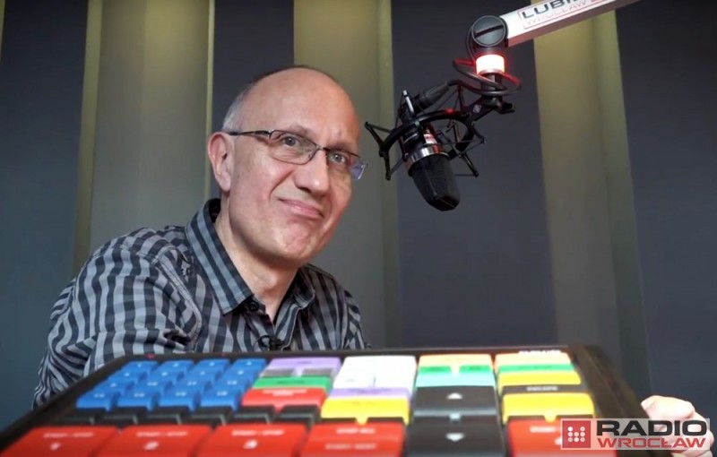 Ekipa Radia Wrocław: Marek Waligóra [WIDEO] - 
