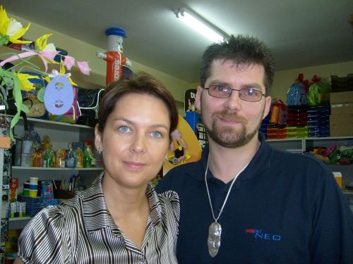W sobotę ślub dwojga miłośników gór na szczycie Wielkiej Sowy! - Dagmara Moskwa i Rafał Aleksandrowicz (Fot. Agnieszka Szymkiewicz / Radio Wrocław)