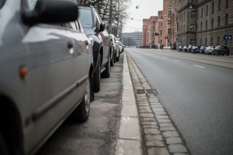 Zupełnie nowa strategia w parkowaniu we Wrocławiu  - fot. Andrzej Owczarek
