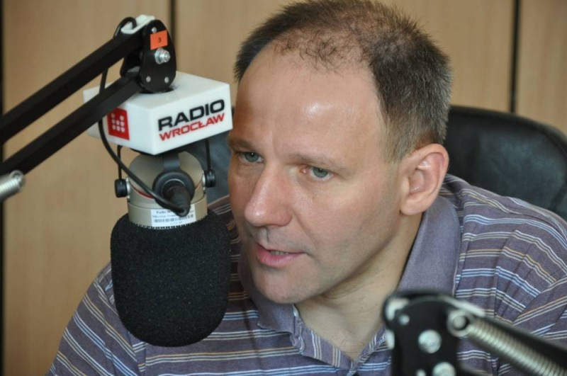 Jacek Protasiewicz: Podoba mi się program Jarosa [ROZMOWA DNIA] - fot. archiwum radiowroclaw.pl