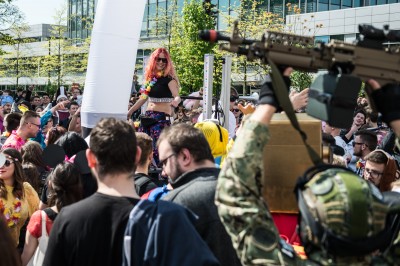 Wrocławskie juwenalia [GALERIA] - 18
