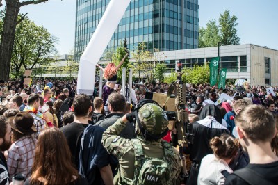 Wrocławskie juwenalia [GALERIA] - 19