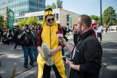 Wrocławskie juwenalia [GALERIA] - 2