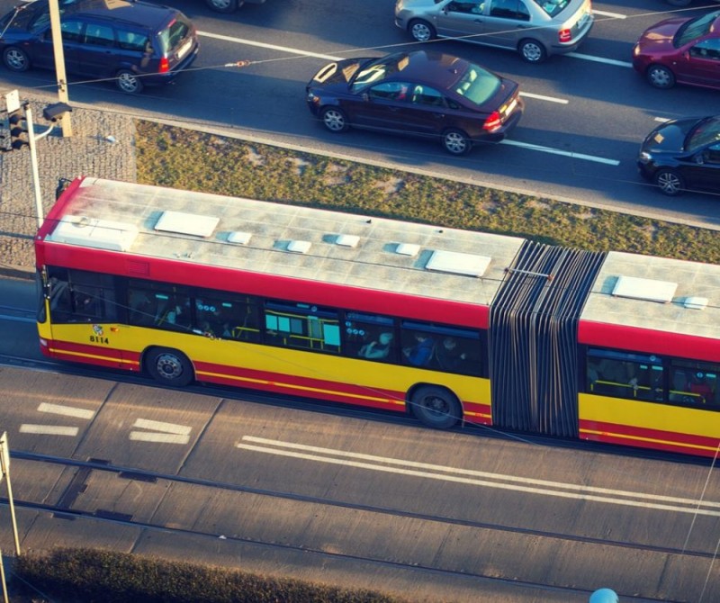 Wrocław: Agresywny pasażer groził kierowcy autobusu MPK - fot. MPK Wrocław
