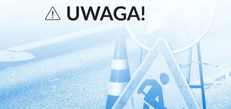 Awaria wodociągowa i utrudnienia na Wajdy we Wrocławiu - fot. mpwik.wroc.pl