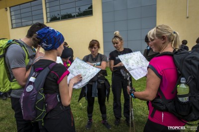 TROPICIEL - Przygodowy Rajd na orientację w Czeszowie