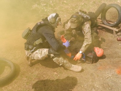 Wojna? Nie, spokojnie. To tylko ćwiczenia - 5