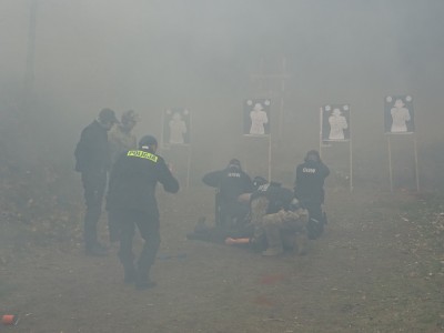 Wojna? Nie, spokojnie. To tylko ćwiczenia - 0