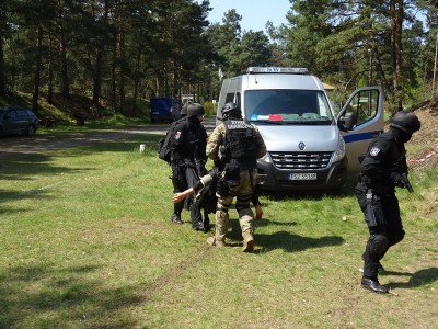 Wojna? Nie, spokojnie. To tylko ćwiczenia - 3