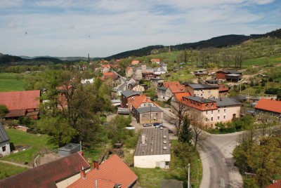 Kapsuła pamięci na wieży kościoła w Głuszycy [ZDJĘCIA] - 3