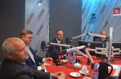 Debata polityczna Radia Wrocław [POSŁUCHAJ] - 1