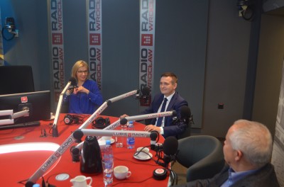 Debata polityczna Radia Wrocław [POSŁUCHAJ] - 2