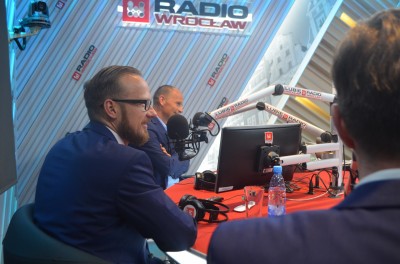 Debata polityczna Radia Wrocław [POSŁUCHAJ] - 3