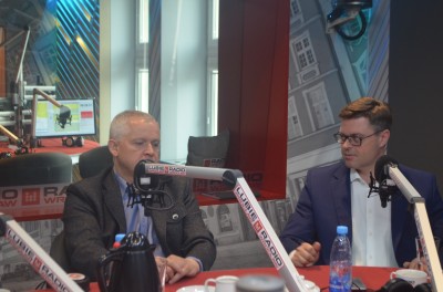 Debata polityczna Radia Wrocław [POSŁUCHAJ] - 6