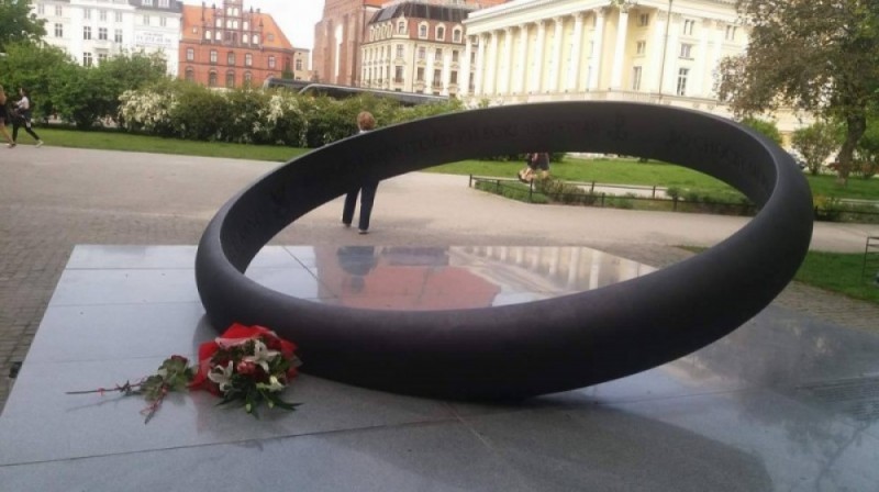 Wrocław pamięta o rotmistrzu Pileckim - 
