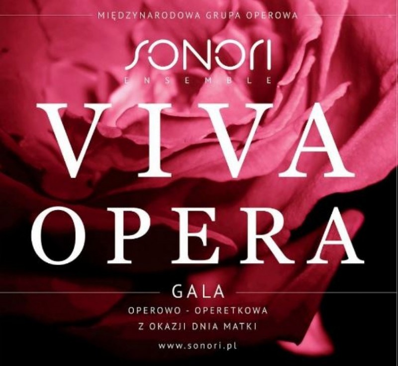 Zgorzelec: Niedługo Gala Viva Opera - 