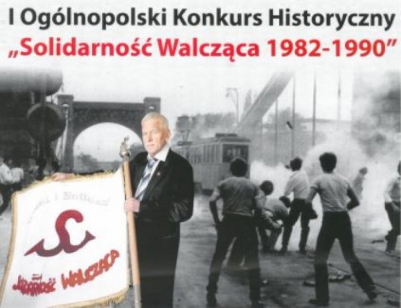 Ostatnia szansa, by zgłosić się do konkursu wiedzy nt. Solidarności Walczącej - 