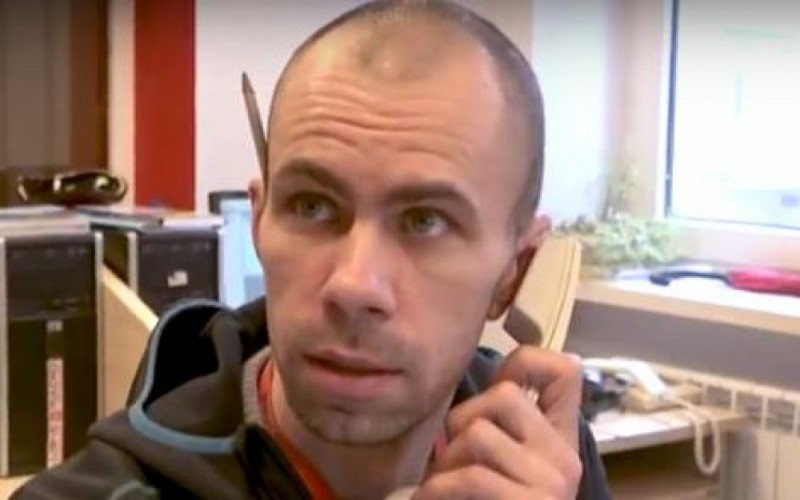 Nasza załoga: Marek Zoellner (FILM) - 