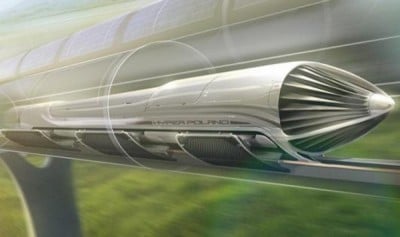 Zebrali prawie 185 tysięcy złotych na rozwój Hyperloop