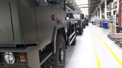 Firma z Jelcza będzie produkowała ciężarówki dla Wojsk Obrony Terytorialnej - 9